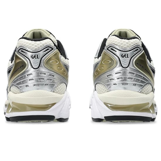 Asics Gel-kayano 14 beige zilver unisex sneaker - Image 4