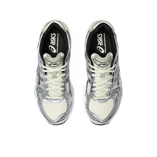 Asics Gel-kayano 14 beige zilver unisex sneaker - Image 5