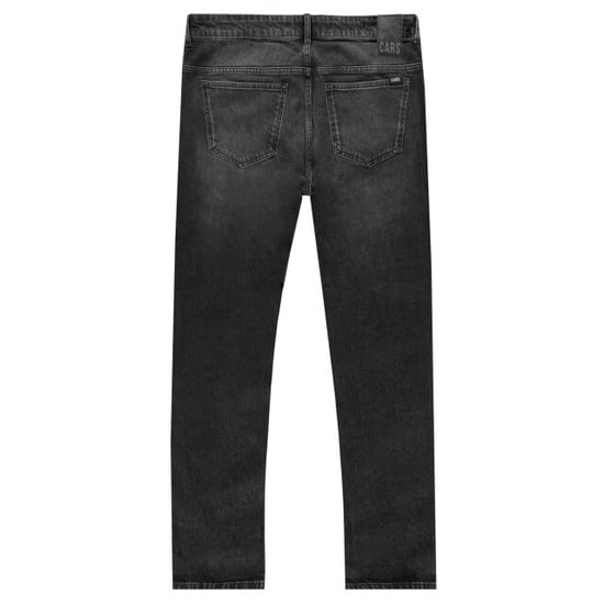 Cars Guard denim heren loose-fit jeans black used - Image 5