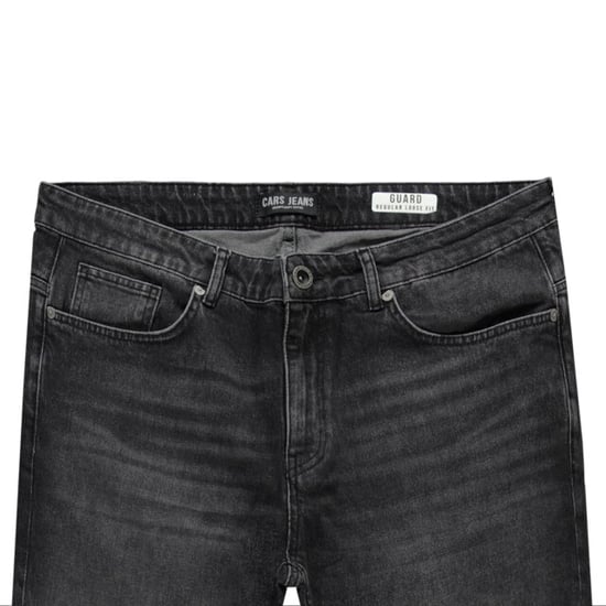 Cars Guard denim heren loose-fit jeans black used - Image 6