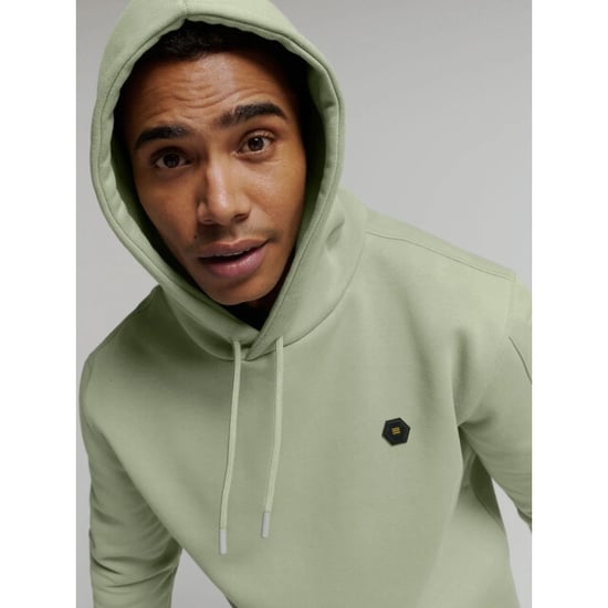 No Excess Heren hoodie 25130951 049 smoke - Image 2