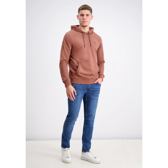 Gabbiano Heren hoodie 15092 5701 clay - Image 3