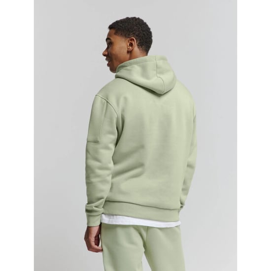 No Excess Heren hoodie 25130951 049 smoke - Image 6