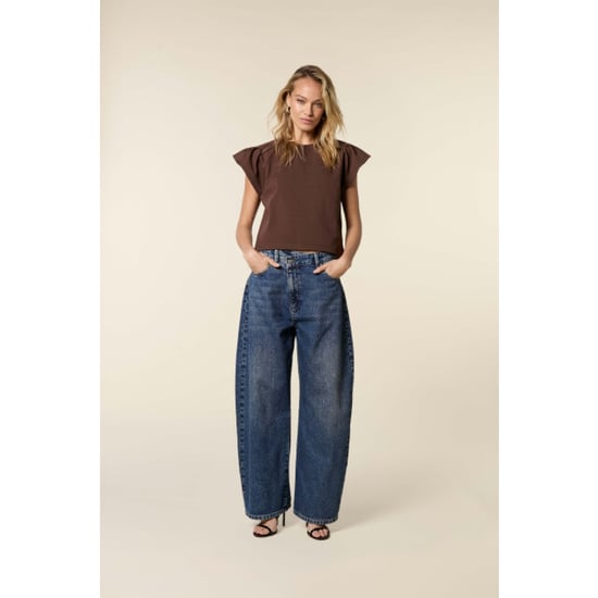 Homage to Denim Jeans dean curved baggy - Image 1