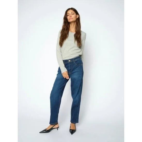 Mos Mosh 180880 401 mosmosh mmaymen deluxe jeans blue - Image 1