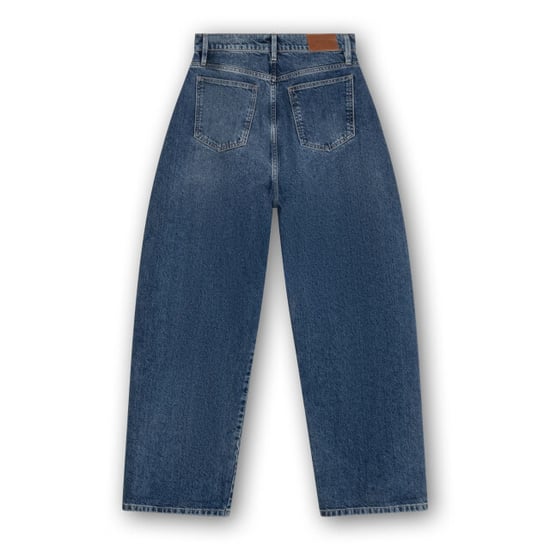 Homage to Denim Jeans dean curved baggy - Image 2