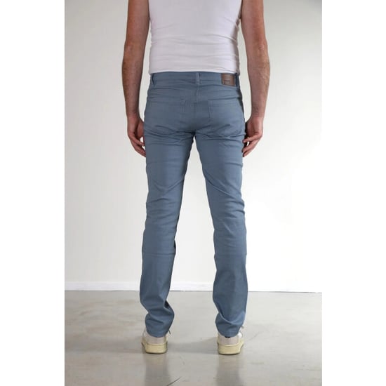 New-Star Heren broek nyon 0251 blue - Image 2