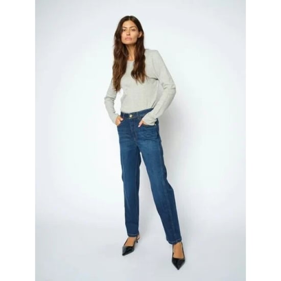 Mos Mosh 180880 401 mosmosh mmaymen deluxe jeans blue - Image 4
