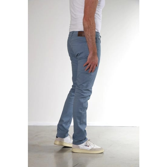 New-Star Heren broek nyon 0251 blue - Image 3