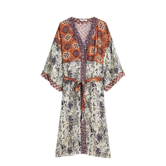 Summum 5s1654-12469 dress print mix - Image 1