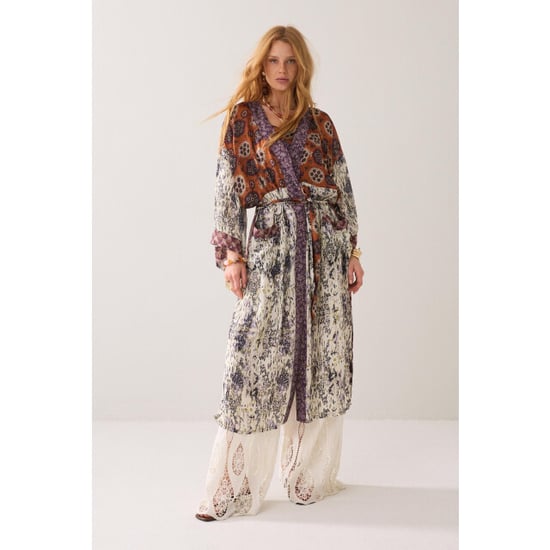 Summum 5s1654-12469 dress print mix - Image 5
