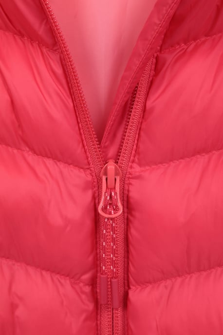 'Seasons' Women's Padded Jacket Water Resistant Insulated Winter Coat Coral - Image 4