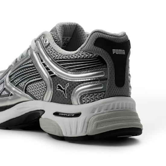 Puma Skyjet Prisco Silver/Black/Grey Trainers - Image 4