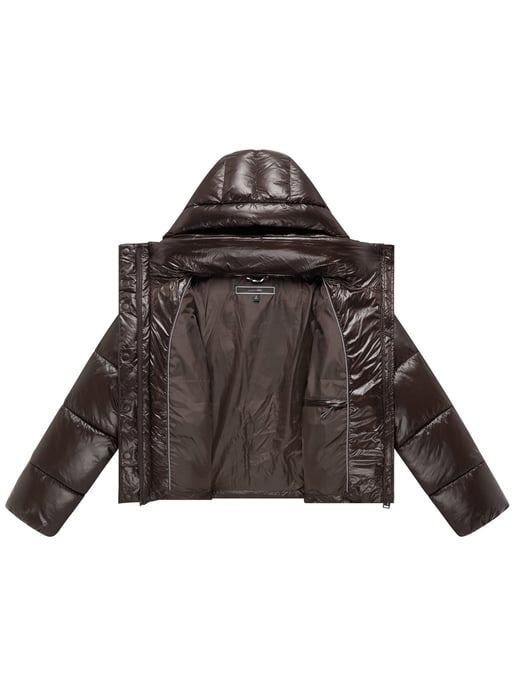 Navahoo dames winterjas Polar-Unit met magneetsluiting - Image 3