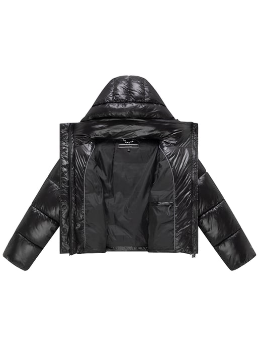 Navahoo dames winterjas Polar-Unit met magneetsluiting - Image 4