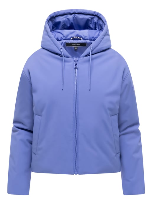 Navahoo dames winterjas Biscuitaa met capuchon - Image 1