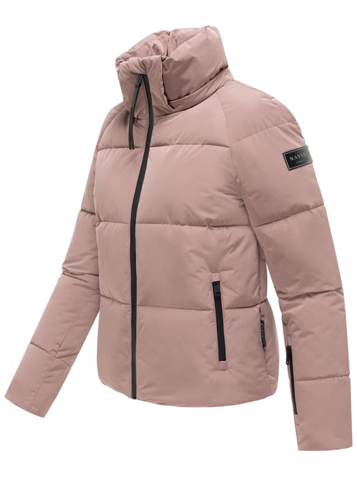 Navahoo Women’s Quilted Jacket Frostherz XIV – modern, warm & functional - Image 3