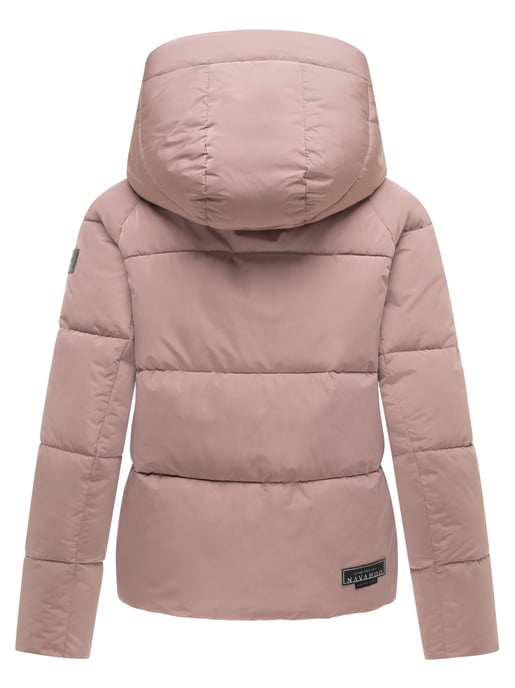 Navahoo Women’s Quilted Jacket Frostherz XIV – modern, warm & functional - Image 4