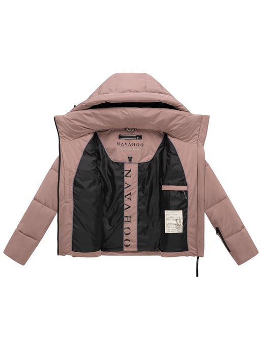 Navahoo Women’s Quilted Jacket Frostherz XIV – modern, warm & functional - Image 5