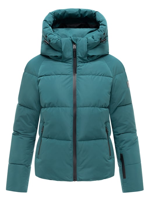 Navahoo dames gewatteerde jas Frostherz XIV – modern, warm & functioneel - Image 2