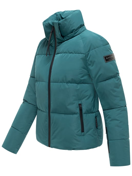 Navahoo dames gewatteerde jas Frostherz XIV – modern, warm & functioneel - Image 3