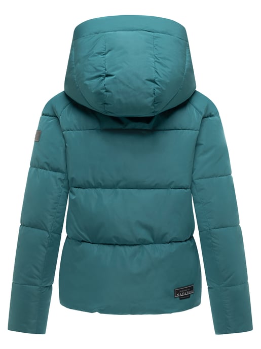 Navahoo dames gewatteerde jas Frostherz XIV – modern, warm & functioneel - Image 4