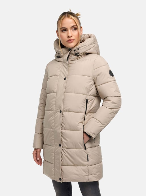 Marikoo Karumikoo XVI damesjas – warm, stijlvol & met capuchon - Image 6