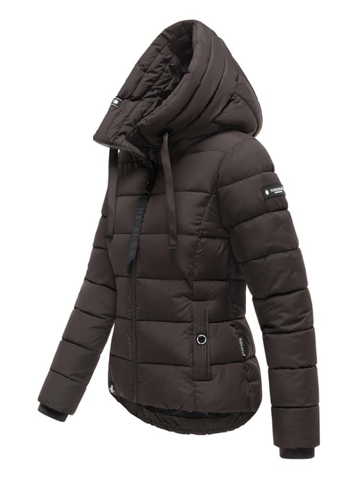 Navahoo dames gewatteerde jas Amayaa – Elegant & Licht Gevoerd - Image 3