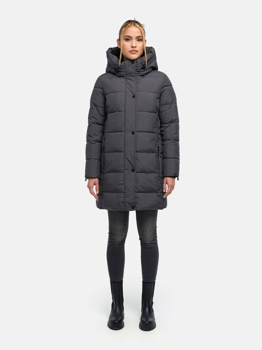 Marikoo Karumikoo XVI women’s quilted coat – warm, stylish & hooded - Image 5