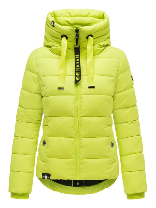 Navahoo women’s quilted jacket Amayaa – Elegant & Lightly Padded - Image 2