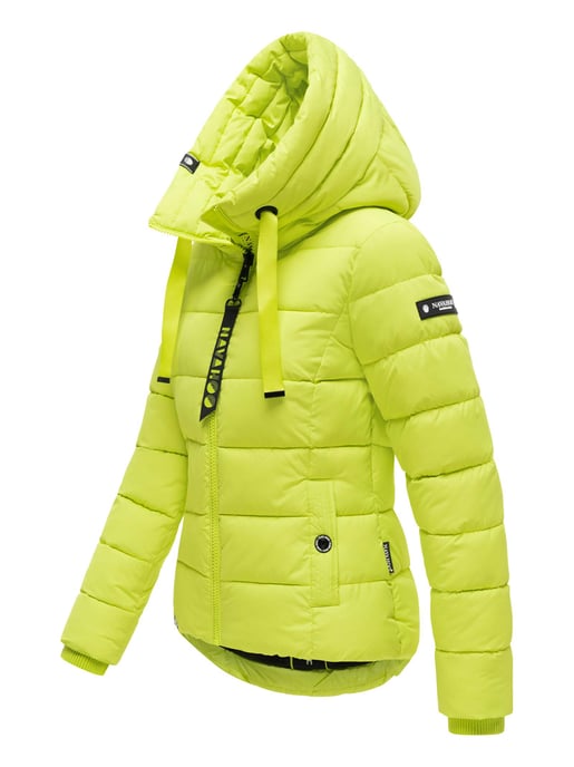 Navahoo women’s quilted jacket Amayaa – Elegant & Lightly Padded - Image 3