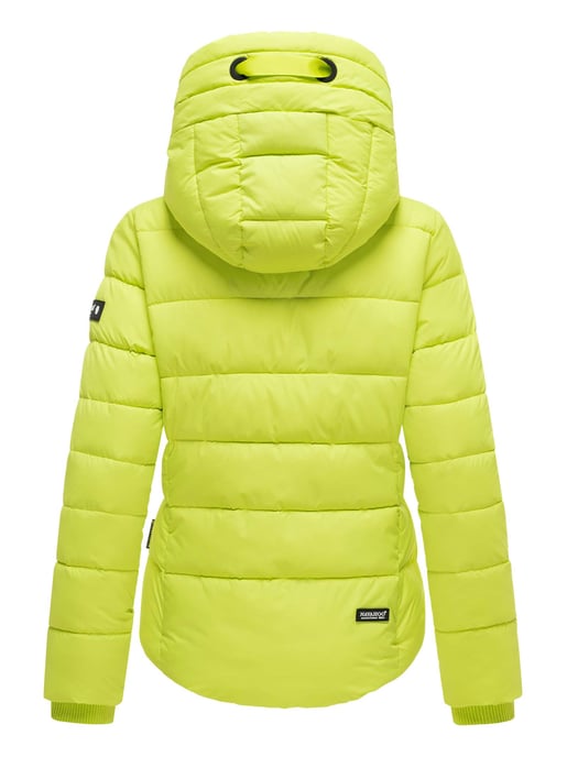Navahoo women’s quilted jacket Amayaa – Elegant & Lightly Padded - Image 4