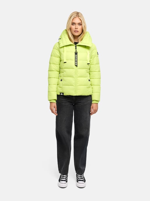Navahoo women’s quilted jacket Amayaa – Elegant & Lightly Padded - Image 6