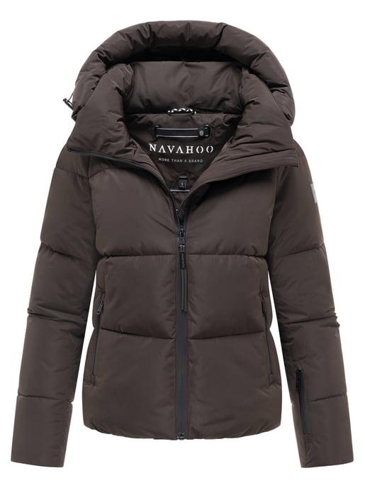 Navahoo dames gewatteerde jas Frostherz XIV – modern, warm & functioneel - Image 1