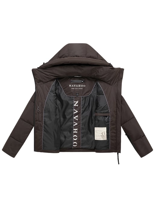 Navahoo dames gewatteerde jas Frostherz XIV – modern, warm & functioneel - Image 5