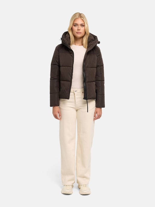 Navahoo dames gewatteerde jas Frostherz XIV – modern, warm & functioneel - Image 6