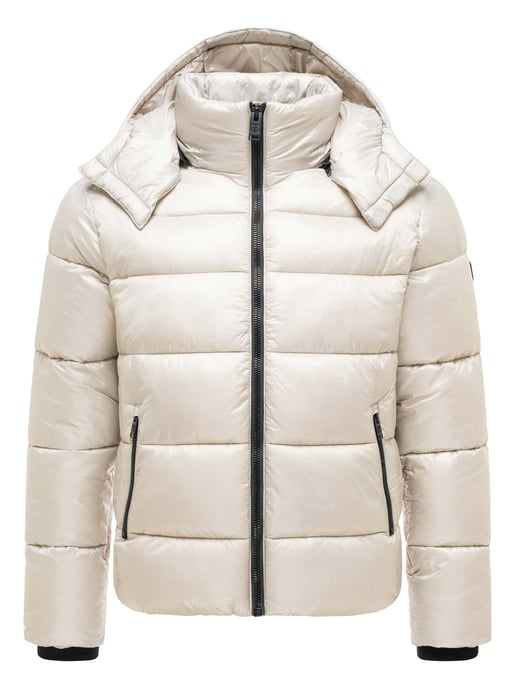 Stone Harbour heren winterjas Eziio met capuchon - Image 1
