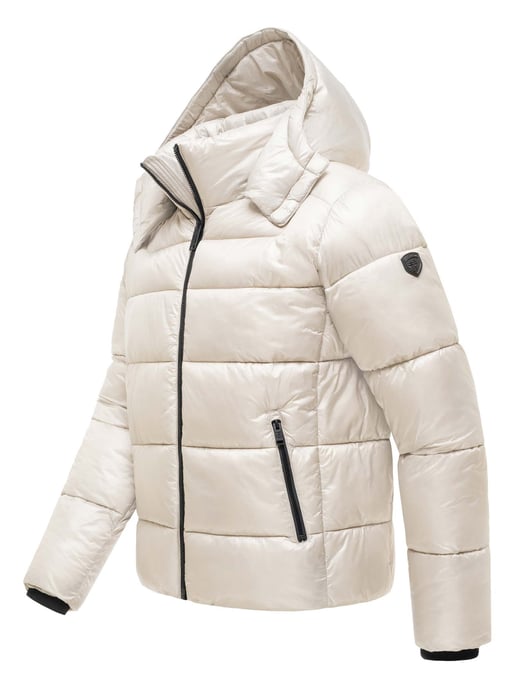 Stone Harbour heren winterjas Eziio met capuchon - Image 2