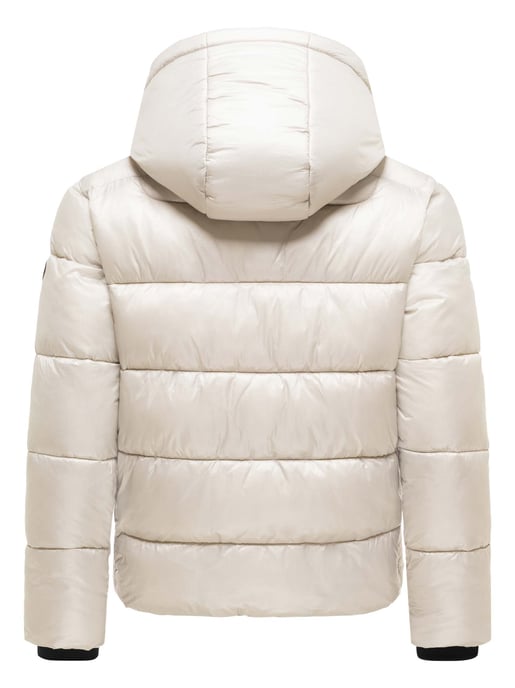 Stone Harbour heren winterjas Eziio met capuchon - Image 3