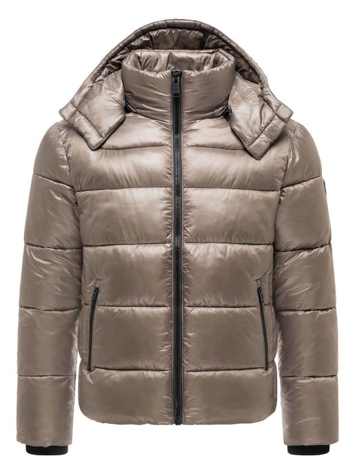 Stone Harbour heren winterjas Eziio met capuchon - Image 1