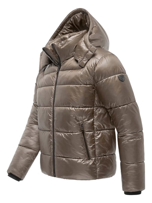 Stone Harbour heren winterjas Eziio met capuchon - Image 2