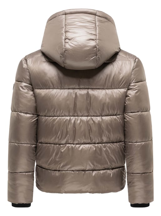 Stone Harbour heren winterjas Eziio met capuchon - Image 3