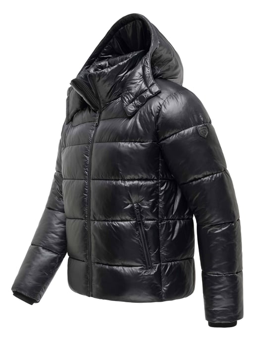 Stone Harbour heren winterjas Eziio met capuchon - Image 2