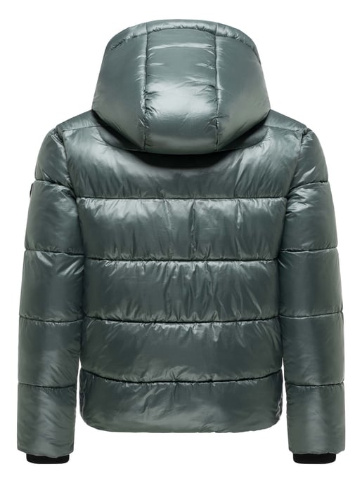 Stone Harbour heren winterjas Eziio met capuchon - Image 3