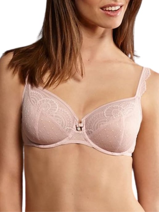 Selma Underwired Full Cup Bra - Image 1