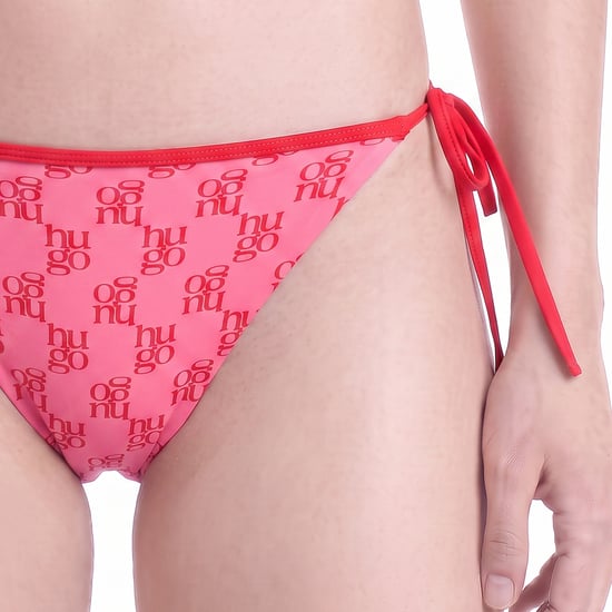 Dames Bikini Onderdeel met Zijstrik 50555665 - Image 2