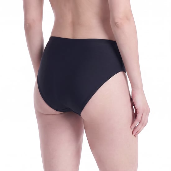Dames Bikini Onderstuk met Gevlochten Tailleband 50561359 - Image 3