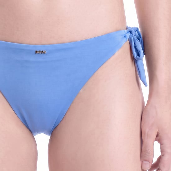 Dames Bikini Slip met Zijstrik 50561265 - Image 2