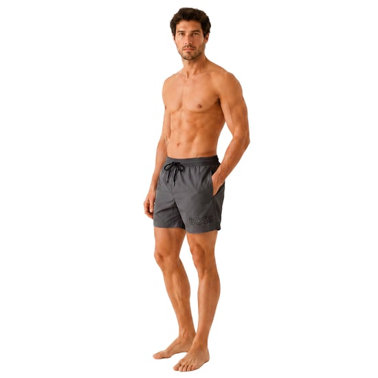 Heren Zwemboxer Korte Stijl Mooneye 50469280 - Image 4