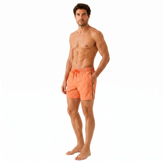 Mannen zwemshorts, korte stijl, iconisch 50491594 - Image 4